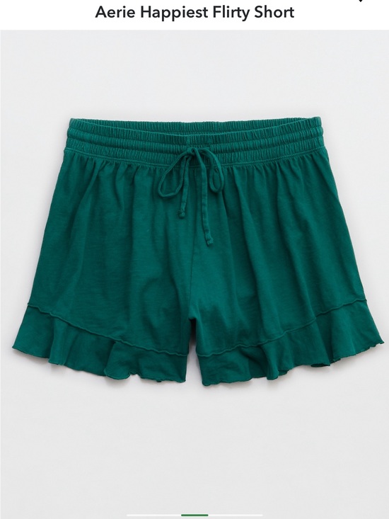 aerie Pants - Aerie Happiest Flirty Short
